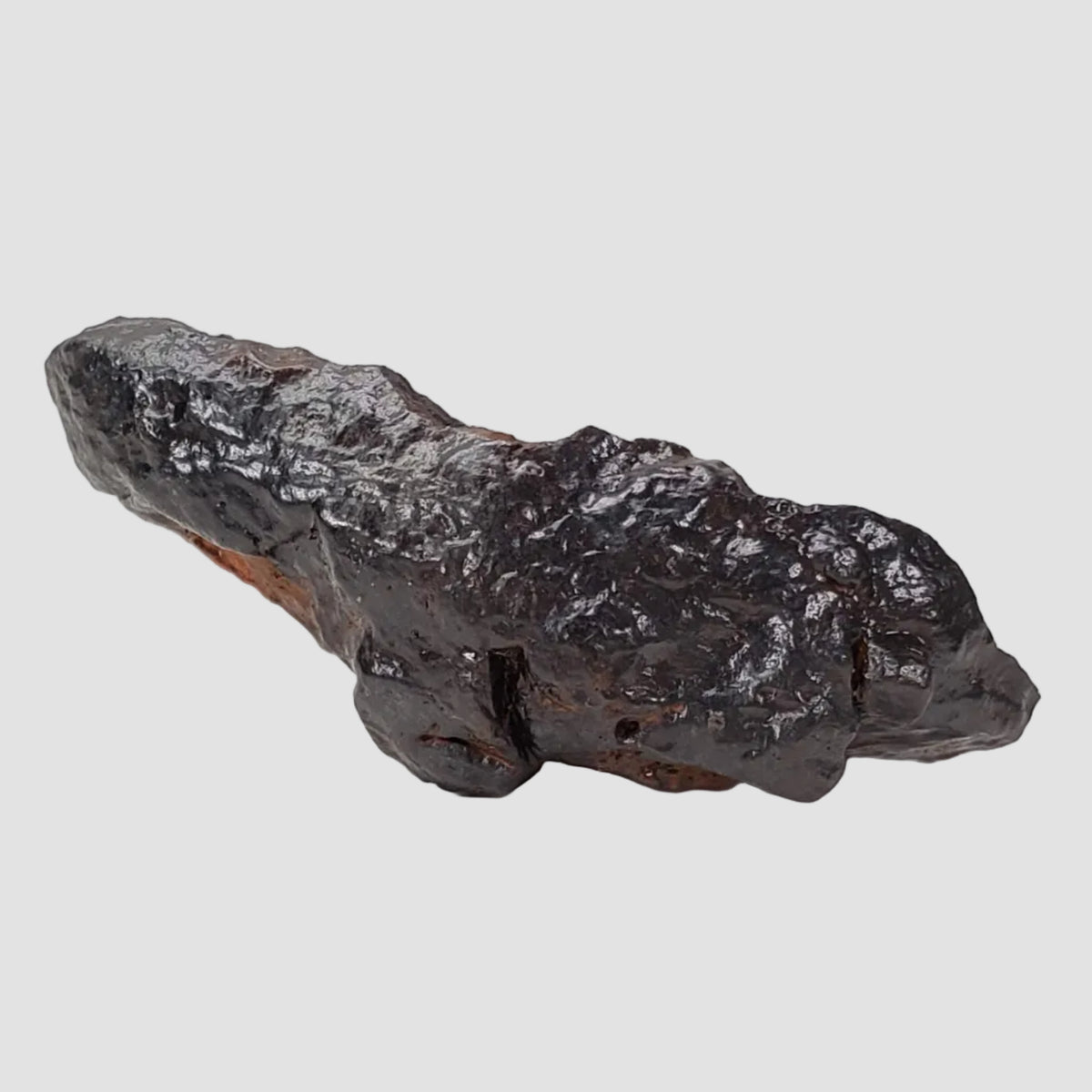  Nantan Meteorite | 34.9 gr | Individual Fragment | IAB-MG Iron | Guangxi China 7