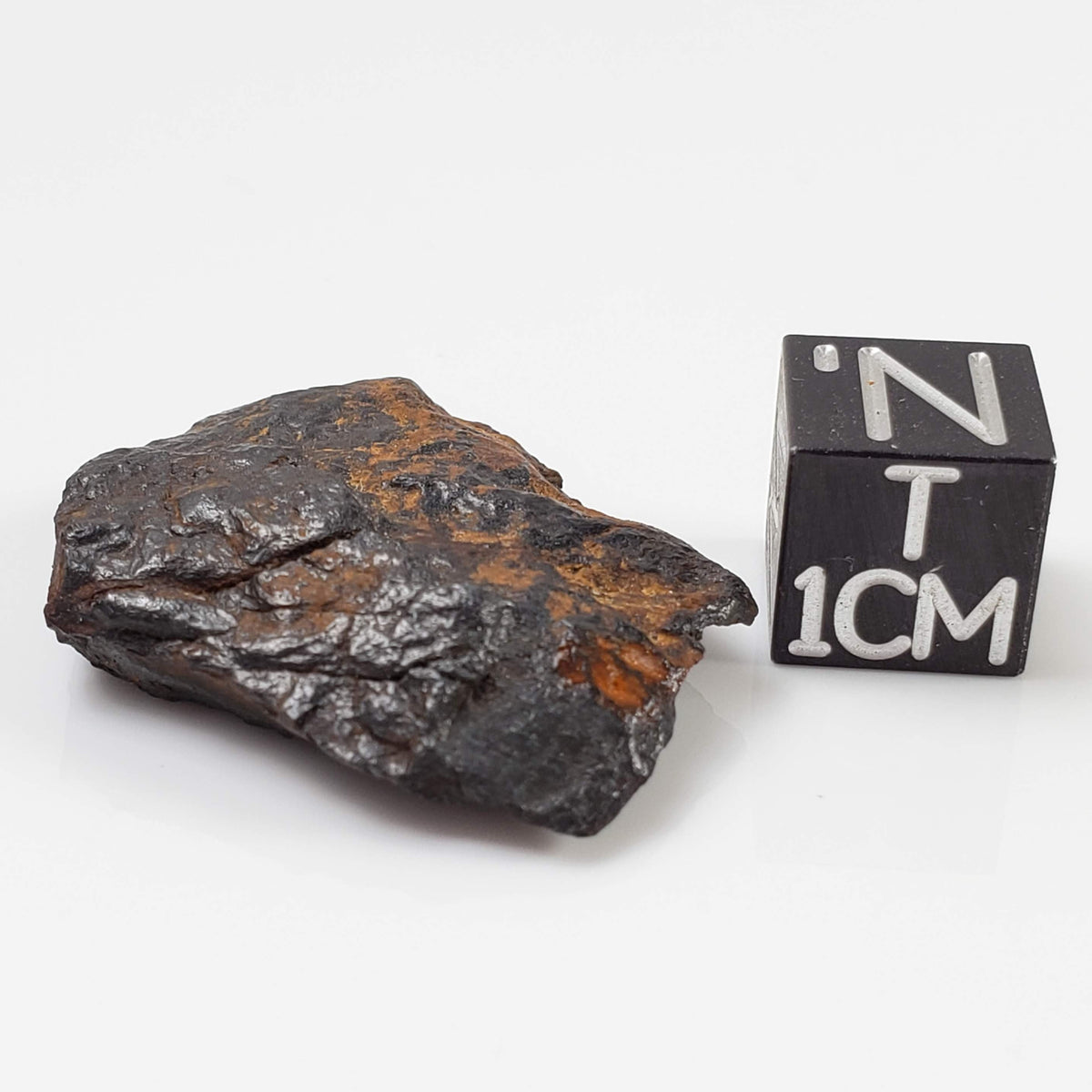  Nantan Meteorite | 8.53 grams | Individual Fragment | IAB-MG Iron | Guangxi China 