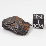  Nantan Meteorite | 8.53 grams | Individual Fragment | IAB-MG Iron | Guangxi China 