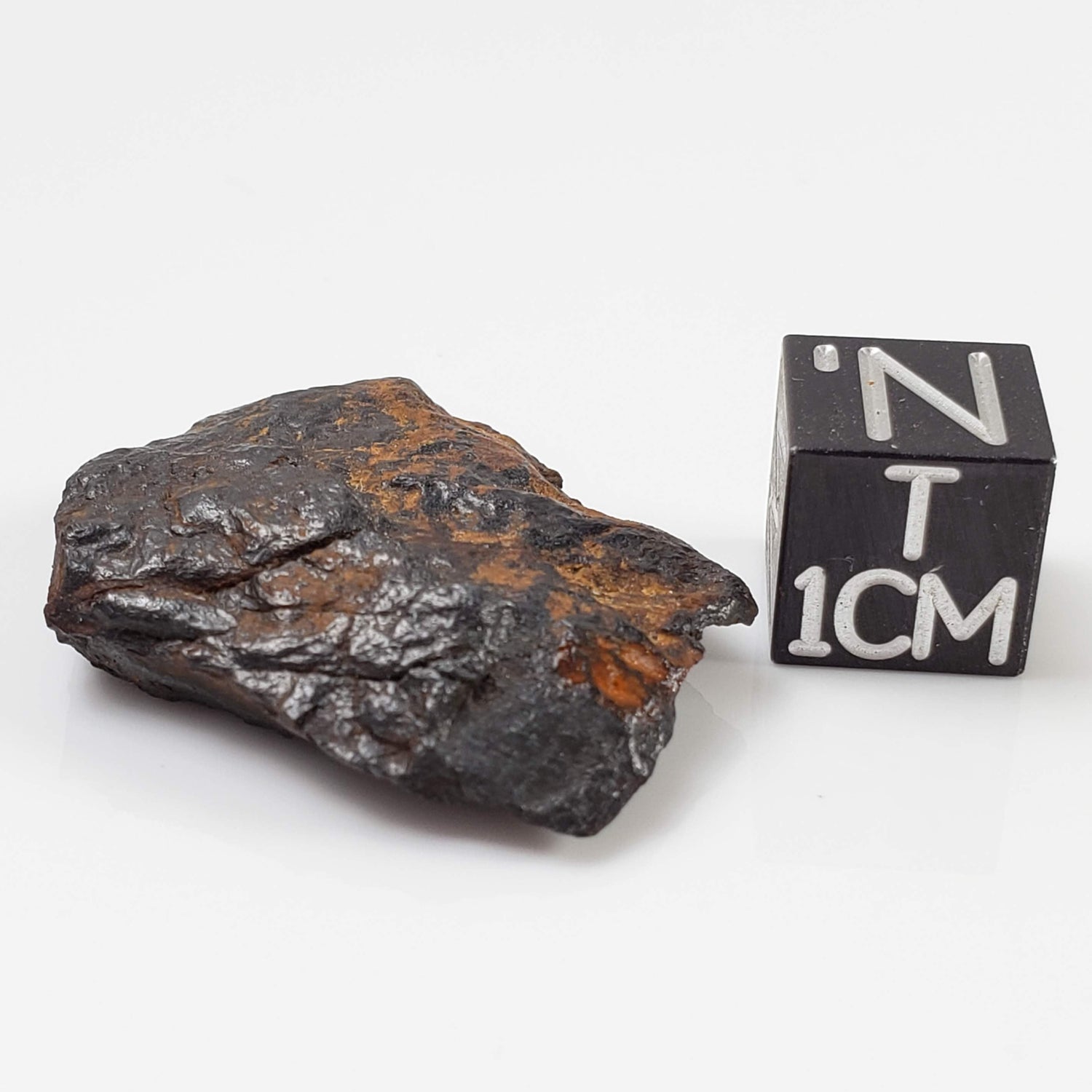  Nantan Meteorite | 8.53 grams | Individual Fragment | IAB-MG Iron | Guangxi China 