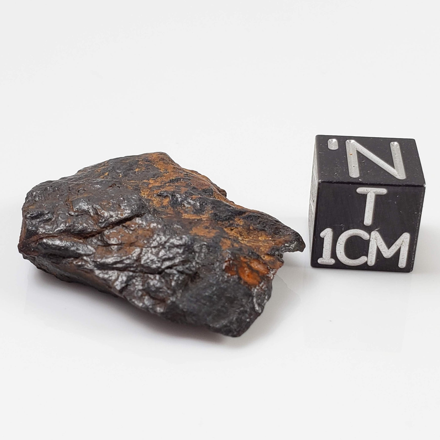  Nantan Meteorite | 8.53 grams | Individual Fragment | IAB-MG Iron | Guangxi China 