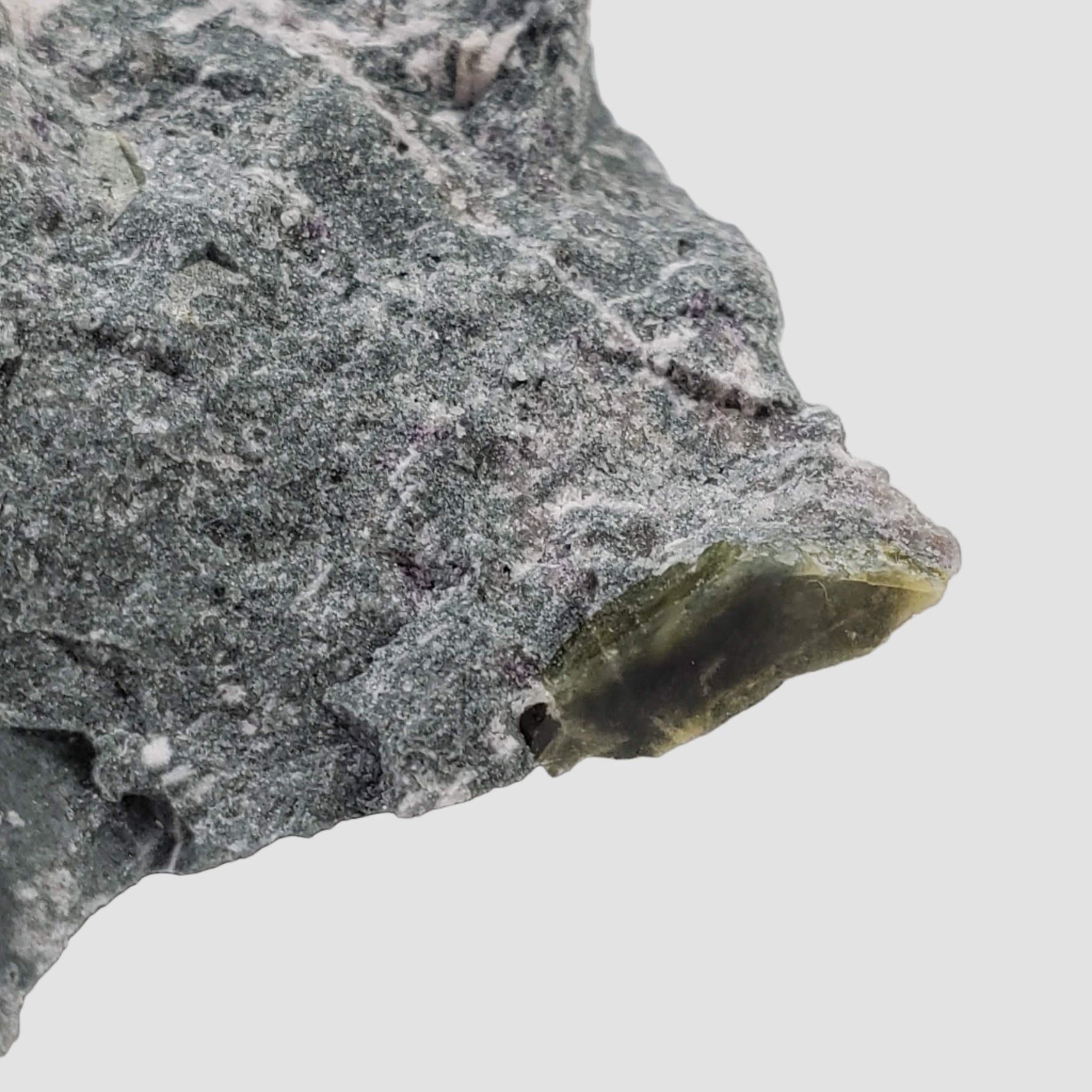  Narsarsukite Crystal | 92.92 gram Mineral | Rare Specimen | Mont-Saint-Hilaire, Québec, Canada 7