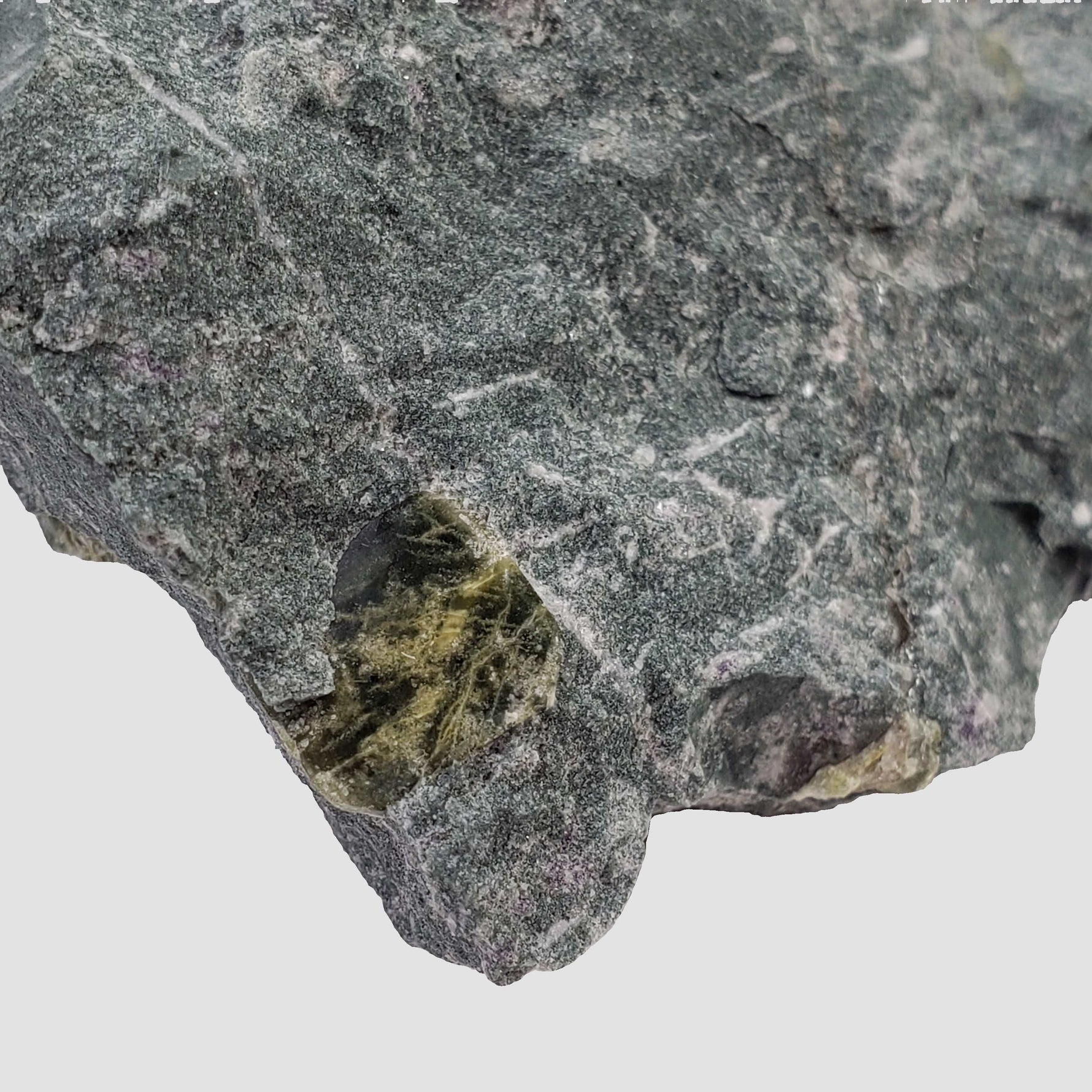  Narsarsukite Crystal | 92.92 gram Mineral | Rare Specimen | Mont-Saint-Hilaire, Québec, Canada 1