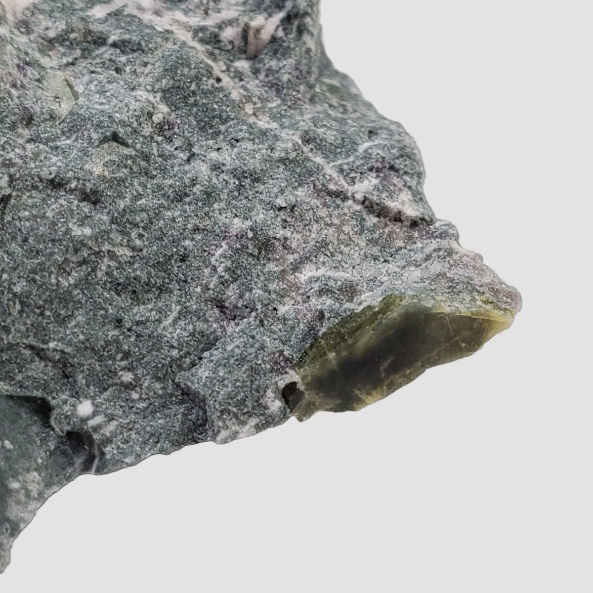  Narsarsukite Crystal | 92.92 gram Mineral | Rare Specimen | Mont-Saint-Hilaire, Québec, Canada 7