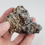  Natrolite Crystals | 104.5 grams | Mont Saint-Hilaire, Quebec, Canada | SO24 2