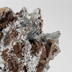  Natrolite Crystals | 104.5 grams | Mont Saint-Hilaire, Quebec, Canada | SO24 5