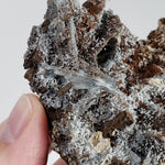  Natrolite Crystals | 104.5 grams | Mont Saint-Hilaire, Quebec, Canada | SO24 7