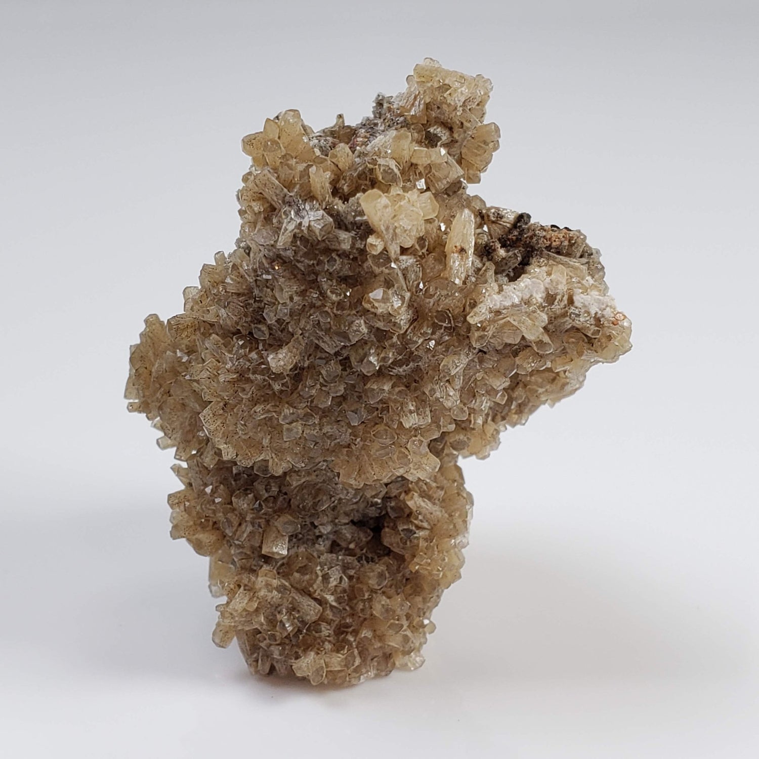  Natrolite Crystals | 22.72 grams | Mont Saint-Hilaire, Quebec, Canada 