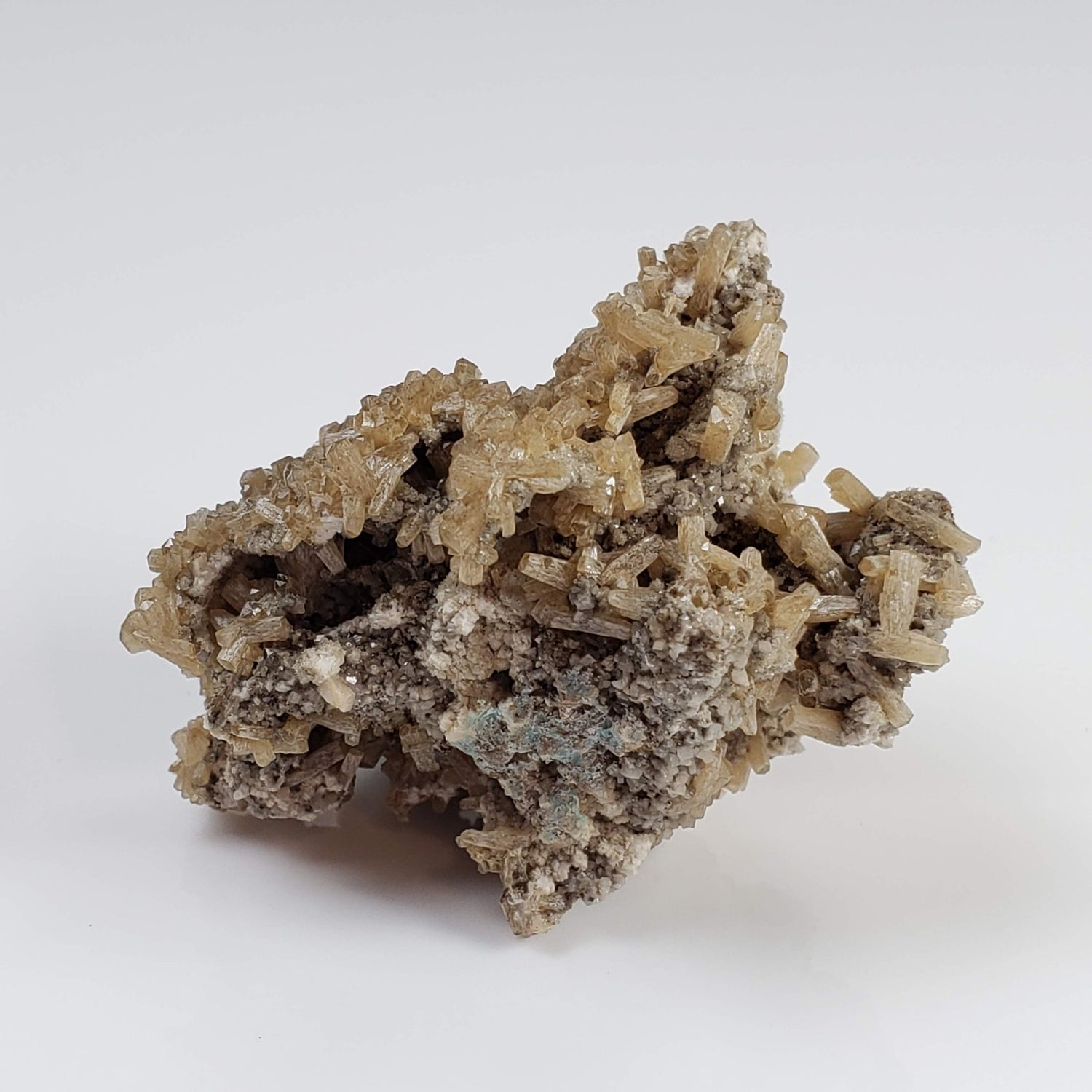  Natrolite Crystals | 22.72 grams | Mont Saint-Hilaire, Quebec, Canada 4