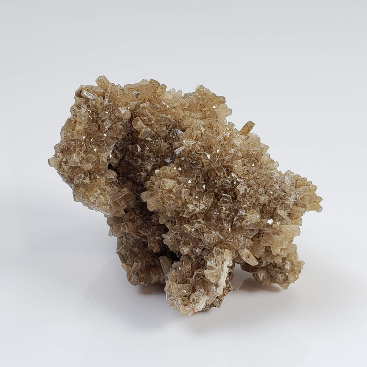  Natrolite Crystals | 22.72 grams | Mont Saint-Hilaire, Quebec, Canada 2