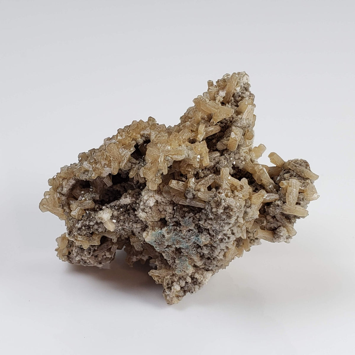  Natrolite Crystals | 22.72 grams | Mont Saint-Hilaire, Quebec, Canada 4