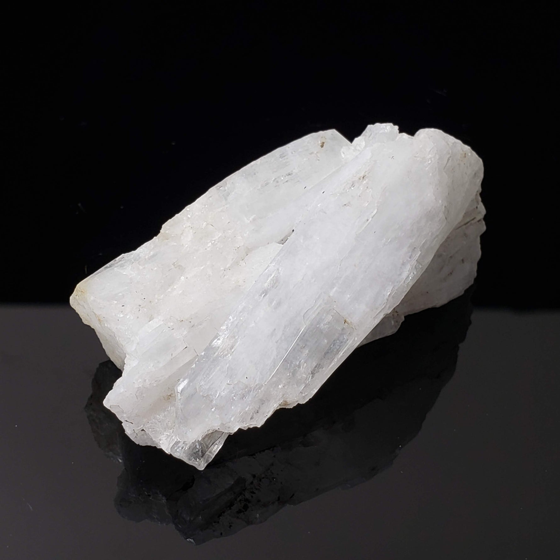  Natrolite Crystals | 56 grams | Mont Saint-Hilaire, Québec, Canada 3