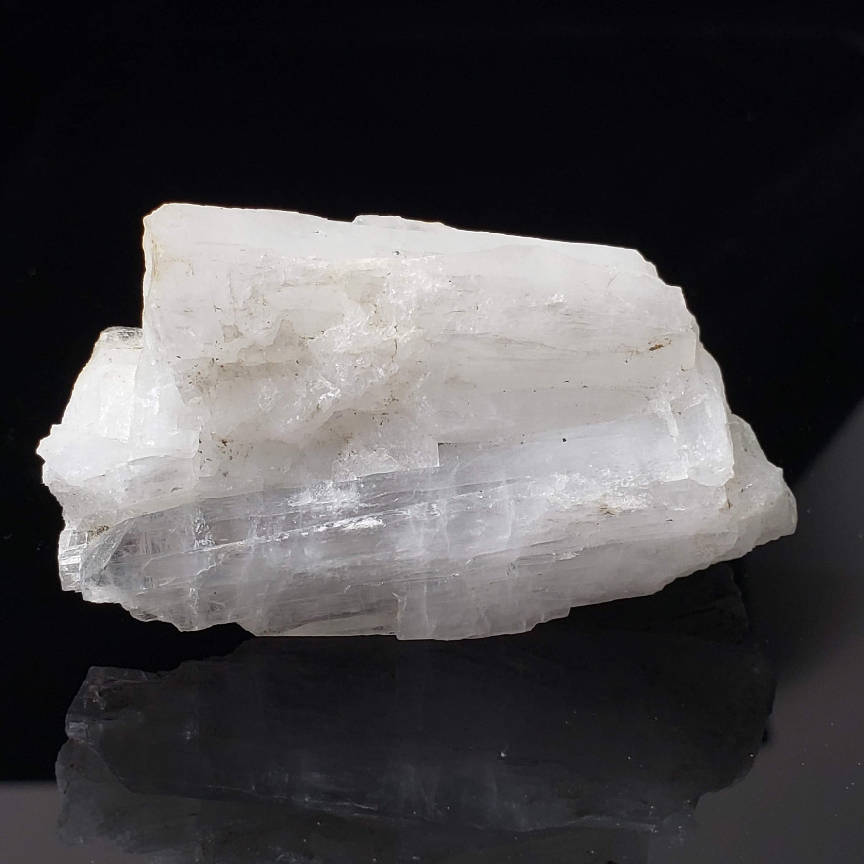  Natrolite Crystals | 56 grams | Mont Saint-Hilaire, Québec, Canada 2