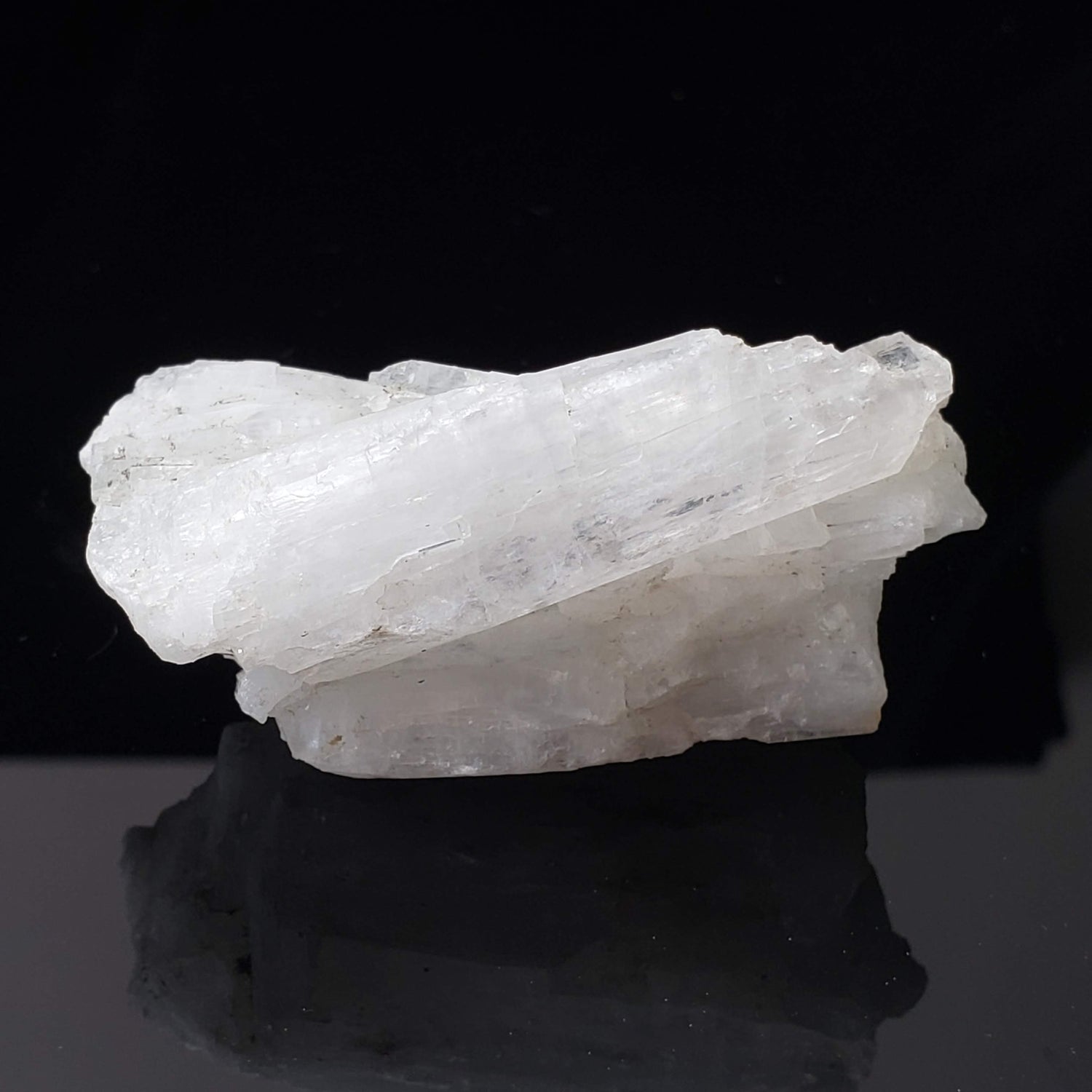  Natrolite Crystals | 56 grams | Mont Saint-Hilaire, Québec, Canada 