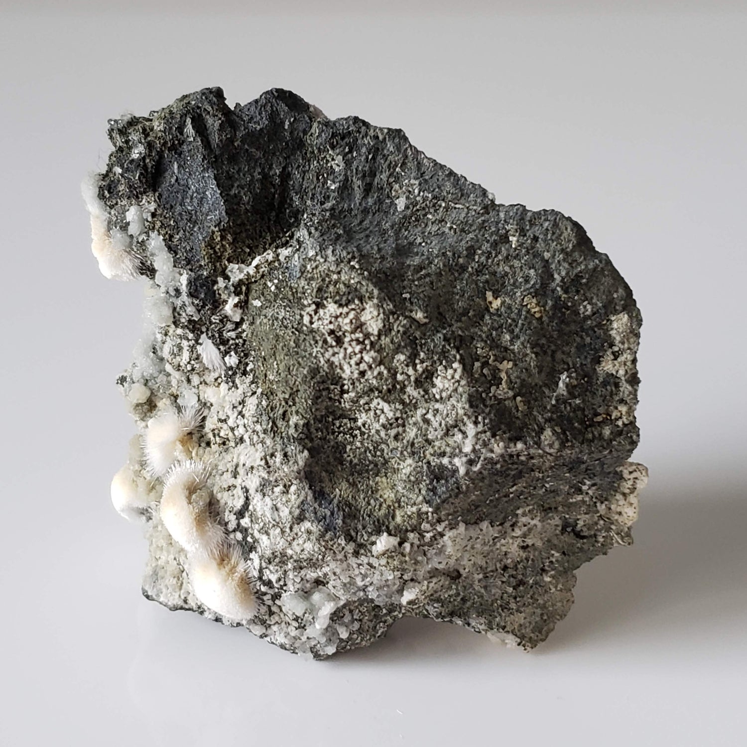  Natrolite Crystals on Matrix | 74 grams | Bernardsville, New Jersey, USA 1