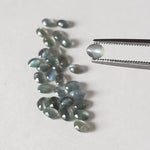  Natural Alexandrite Cats Eye | Oval Cabochon | Color Change Green to Purple | 3.5x3mm 