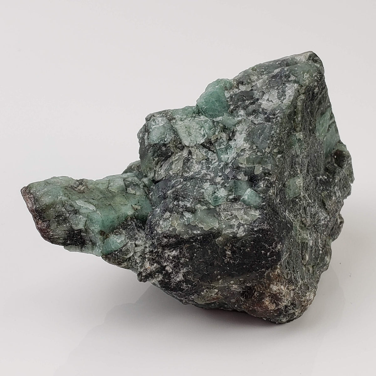  Natural Beryl var. Emerald Crystal in Matrix | 205 gr | Brazil | SO24 1
