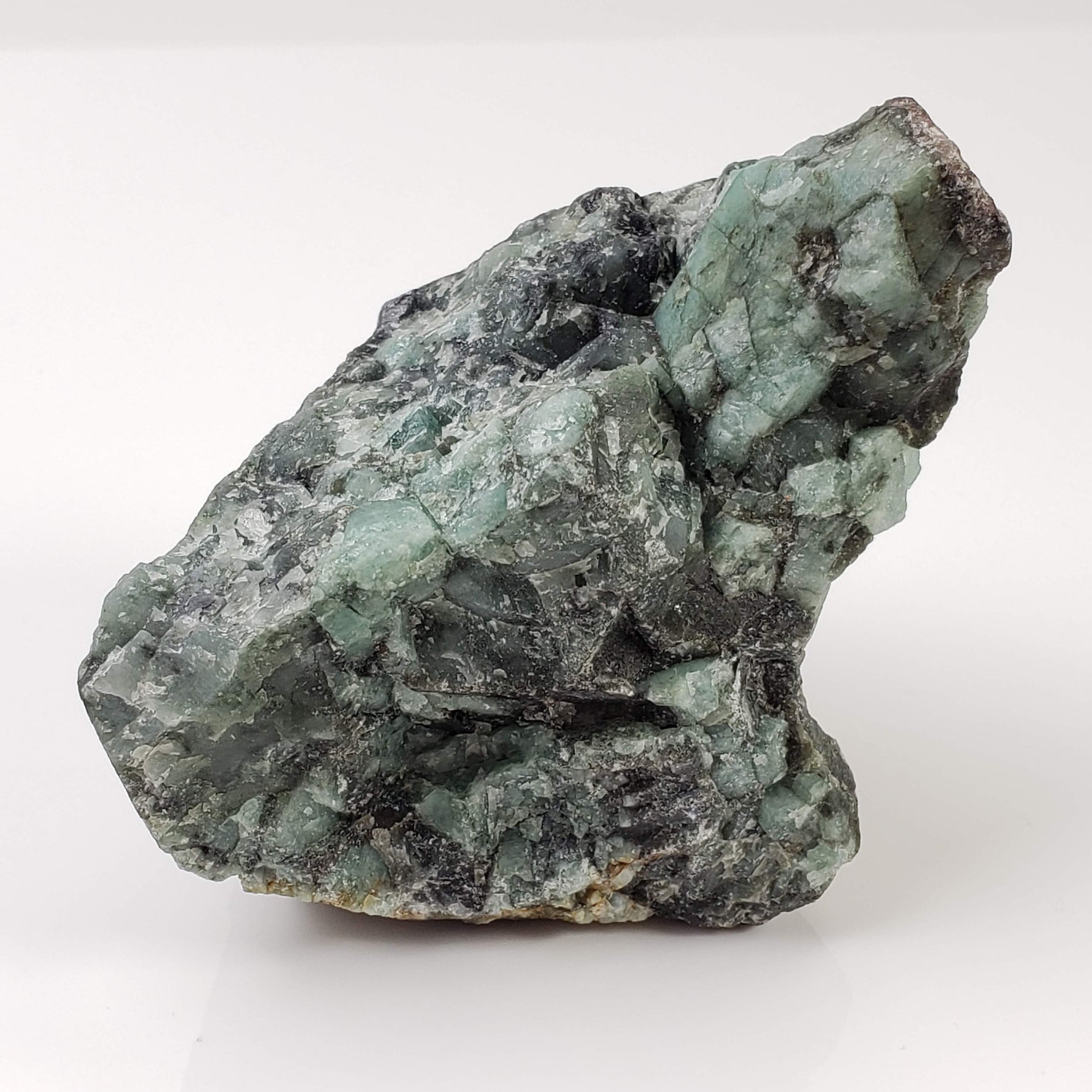  Natural Beryl var. Emerald Crystal in Matrix | 205 gr | Brazil | SO24 2
