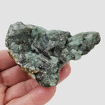  Natural Beryl var. Emerald Crystal in Matrix | 205 gr | Brazil | SO24 5