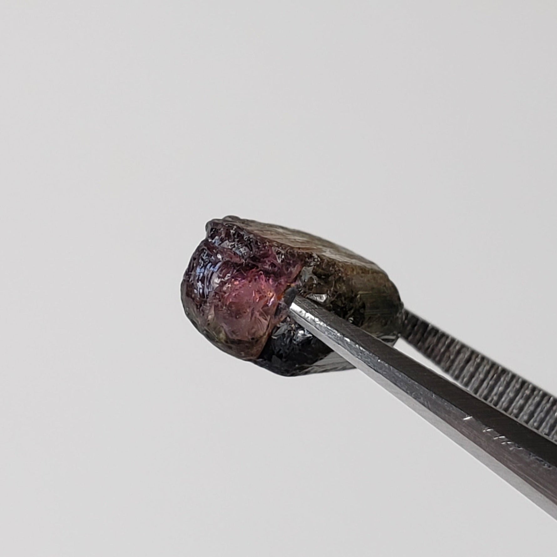  Natural Bi-Color Tourmaline Crystal | Raw Tourmaline | 10mm 3.9ct | Africa 3