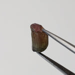  Natural Bi-Color Tourmaline Crystal | Raw Tourmaline | 10mm 3.9ct | Africa 4