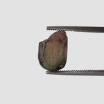 Natural Bi-Color Tourmaline Crystal | Raw Tourmaline | 10mm 3.9ct | Africa 5
