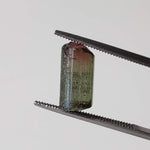  Natural Bi-Color Tourmaline Crystal | Raw Tourmaline | 10mm 5.3ct | Africa 2