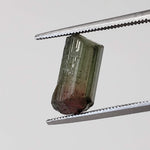  Natural Bi-Color Tourmaline Crystal | Raw Tourmaline | 10mm 5.3ct | Africa 3