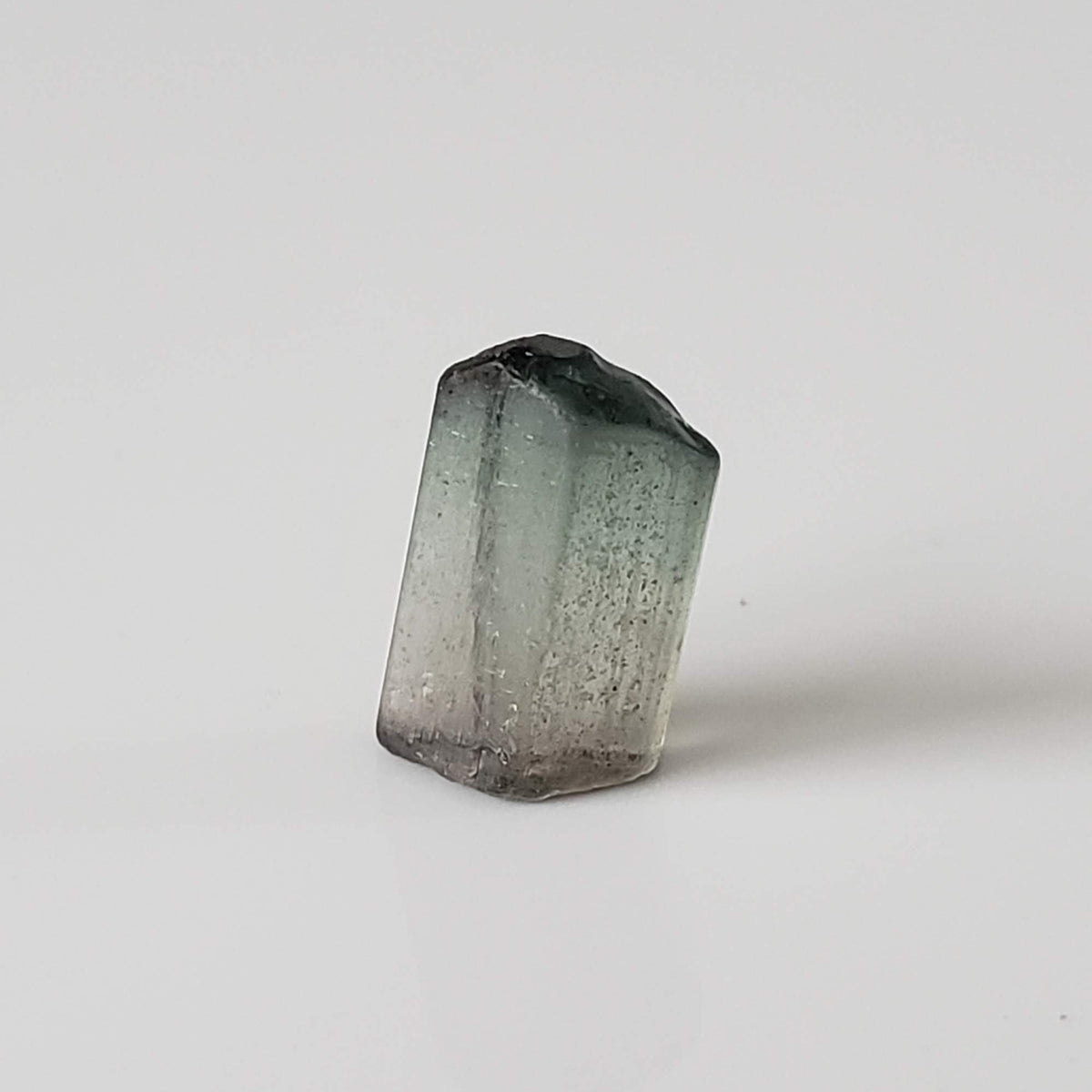  Natural Bi-Color Tourmaline Crystal | Raw Tourmaline | 9.3mm 2.0ct | Africa 3