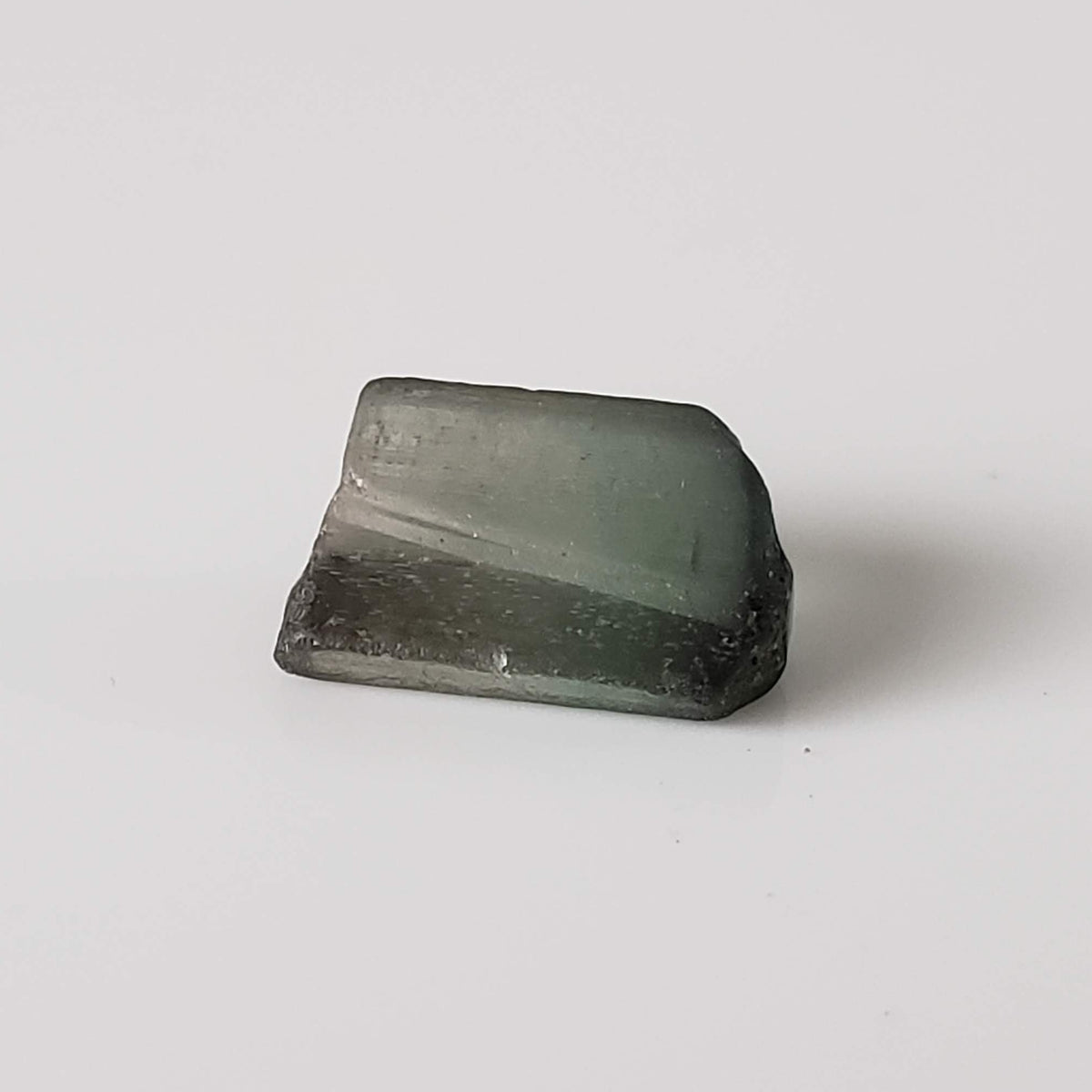  Natural Bi-Color Tourmaline Crystal | Raw Tourmaline | 9.3mm 2.0ct | Africa 4