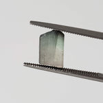  Natural Bi-Color Tourmaline Crystal | Raw Tourmaline | 9.3mm 2.0ct | Africa 