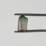  Natural Bi-Color Tourmaline Crystal | Raw Tourmaline | 9.3mm 2.0ct | Africa 1