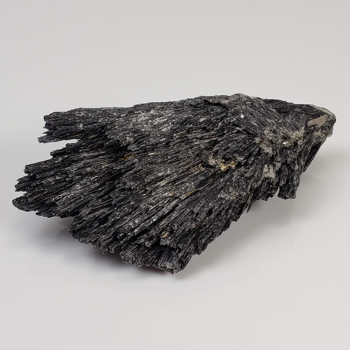  Natural Black Kyanite with Quartz | 104.36 grams | Marilac, Minas Gerais, Brazil 5