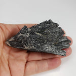  Natural Black Kyanite with Quartz | 104.36 grams | Marilac, Minas Gerais, Brazil 7