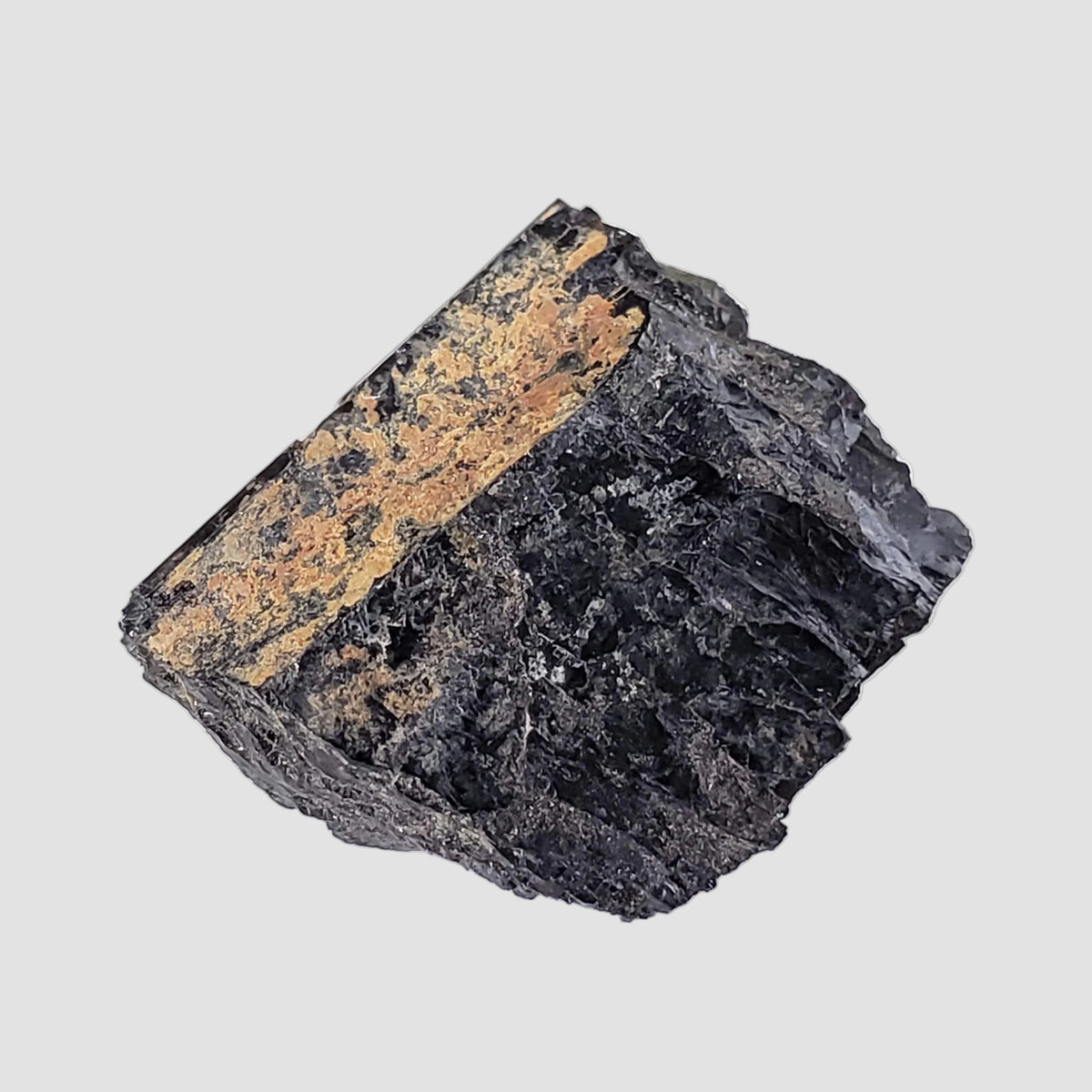  Natural Black Tourmaline Crystal | Raw Black Schorl | 14.2 grams | Pakistan 3
