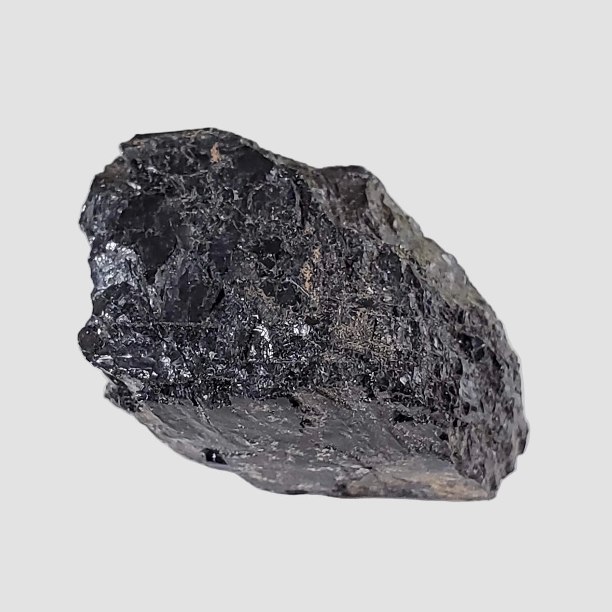  Natural Black Tourmaline Crystal | Raw Black Schorl | 14.2 grams | Pakistan 2