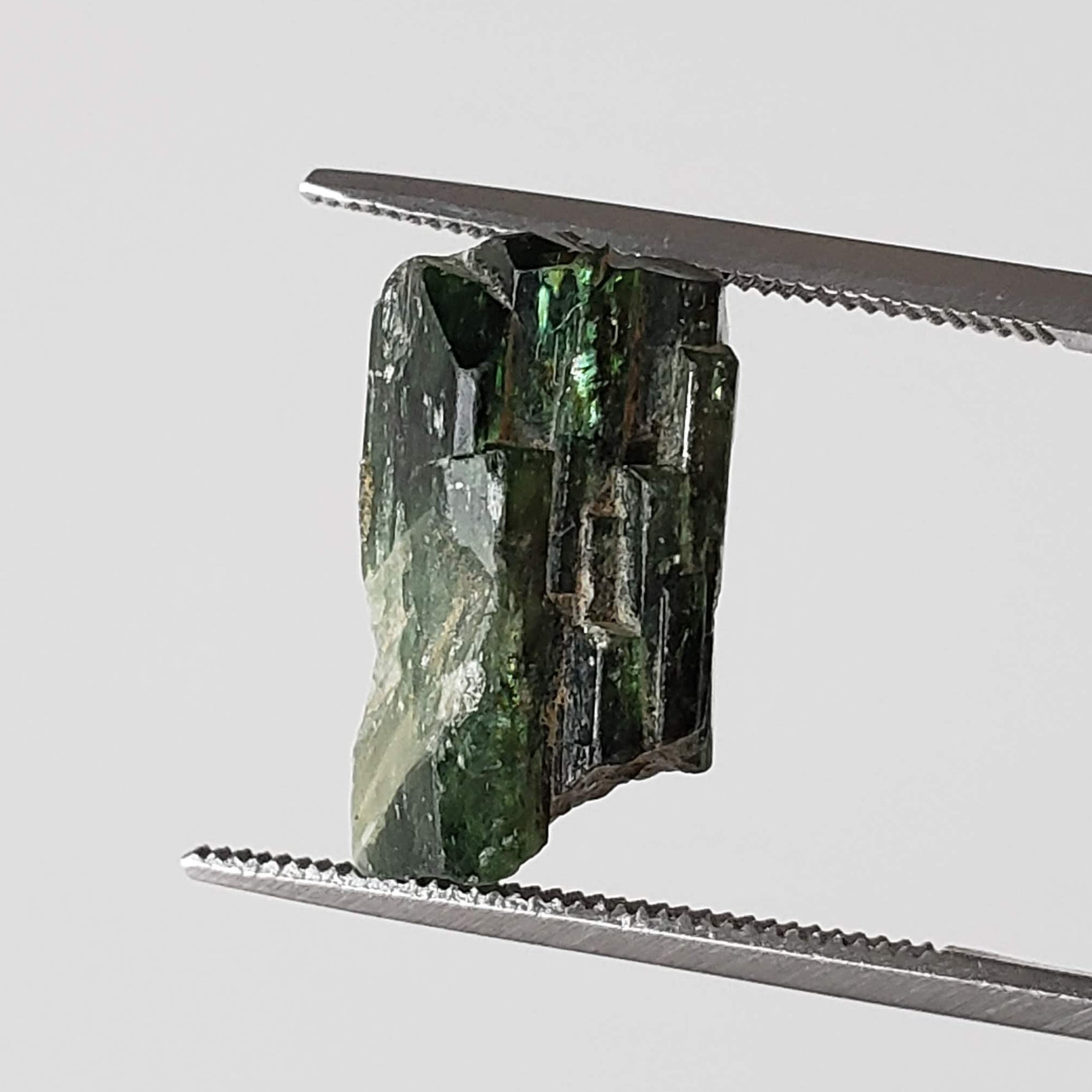  Natural Epidote Crystal | 9.75 carat | Gilgit District, Pakistan 2