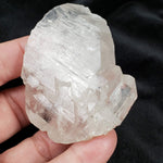  Natural Faden Quartz Crystal | 75.82 Gr | Estrie, Québec, Canada 8