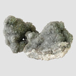 Natural Green Fluorite Crystal Cluster | 2.3Kg | Donghai, Jiangsu Sheng | China 2