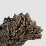 Natural Smoky Calcite Crystal Cluster | 1.885Kg | Donghai, Jiangsu Sheng | China 2