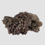 Natural Smoky Calcite Crystal Cluster | 1.885Kg | Donghai, Jiangsu Sheng | China 4
