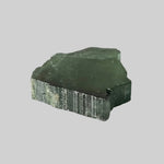  Natural Tourmaline Crystal | Raw Slice | 13x12mm 4.85ct | Brazil 3