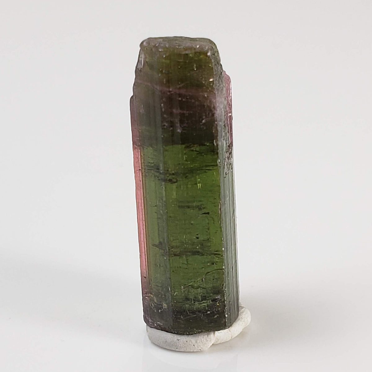 Natural Tourmaline Crystal | Raw Tourmaline | 24.8mm 22ct | Brazil 2
