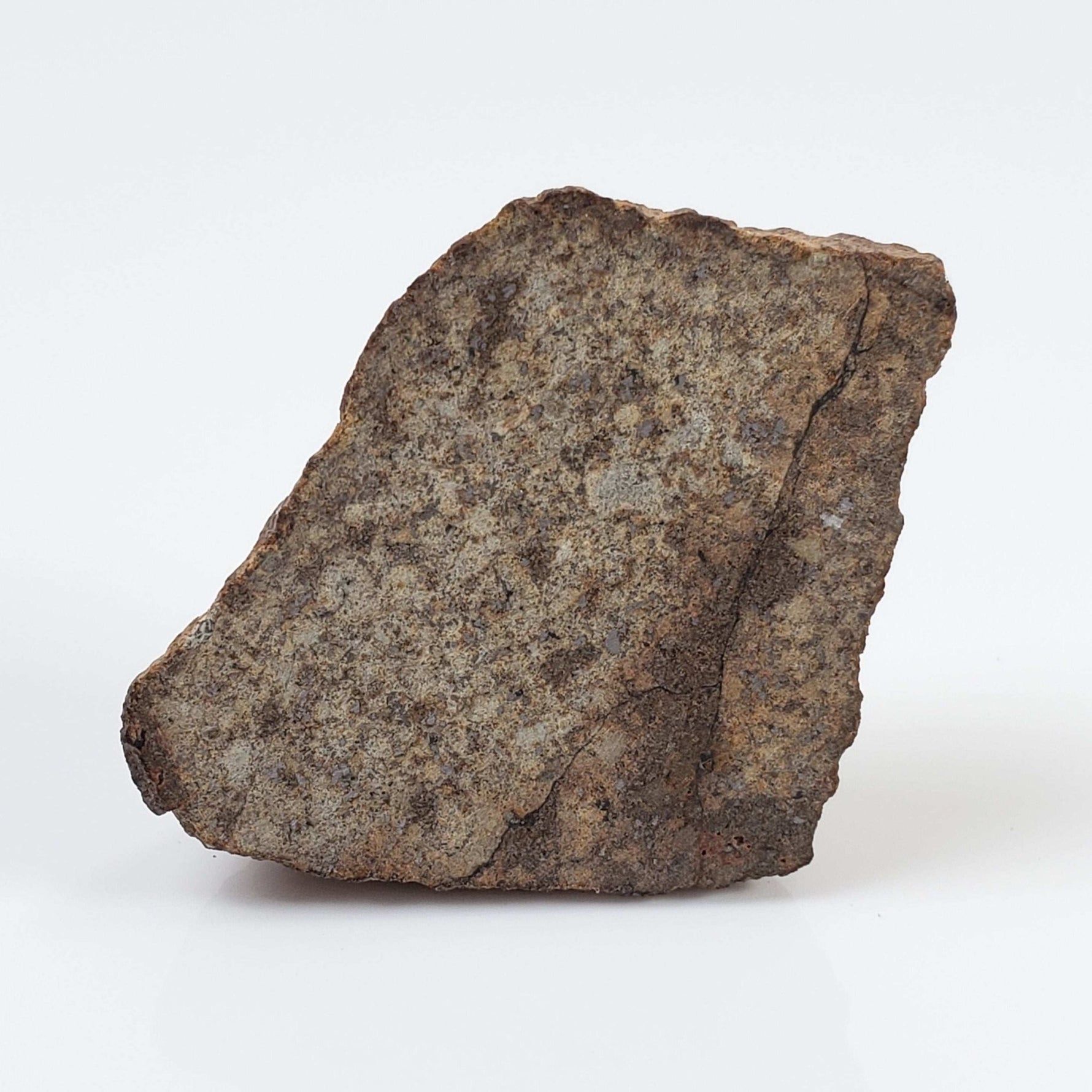  Northwest Africa NWA Meteorite | 12 Grams | End Cut | Sahara 1