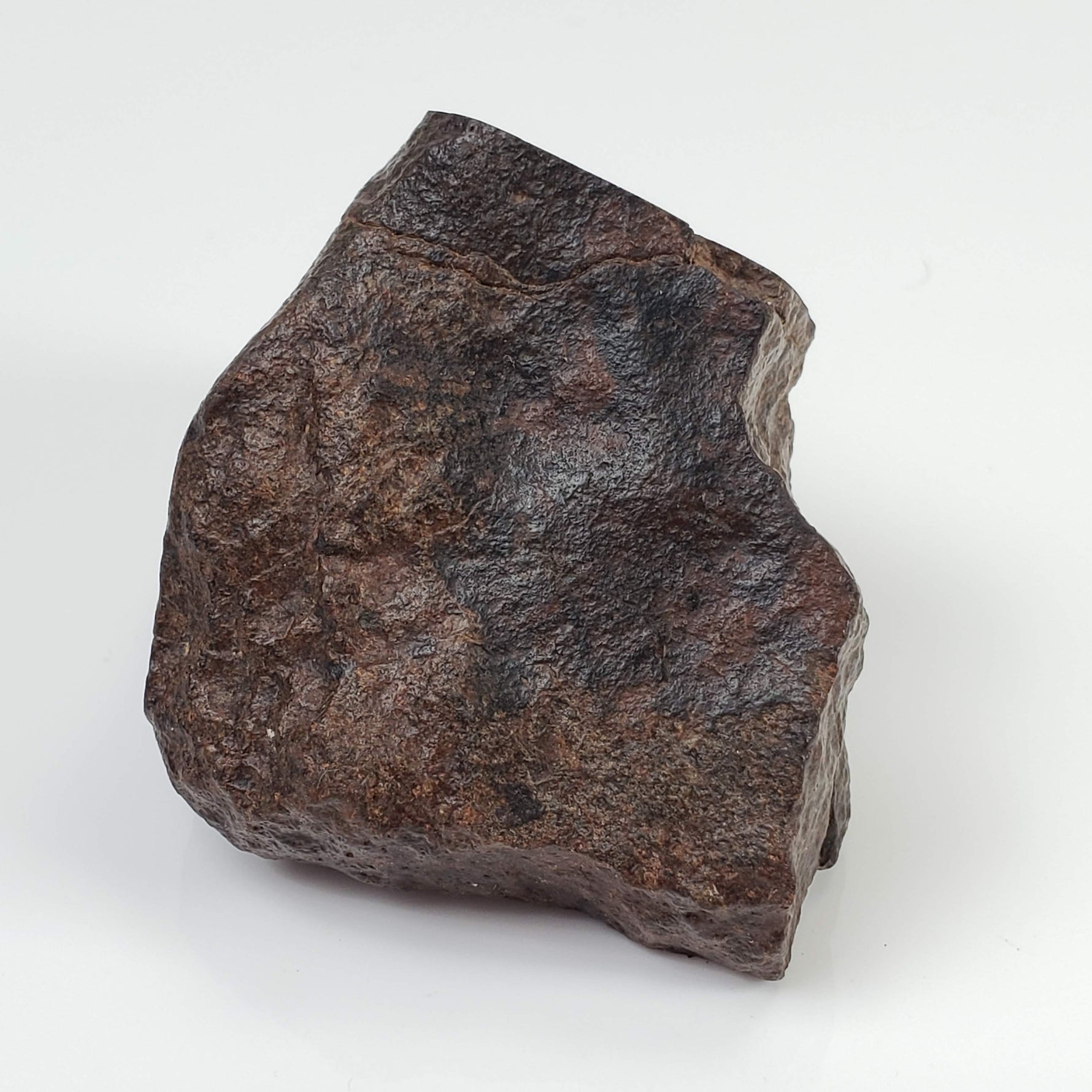  Northwest Africa NWA Meteorite | 142.4 Grams | End Cut | Sahara 4