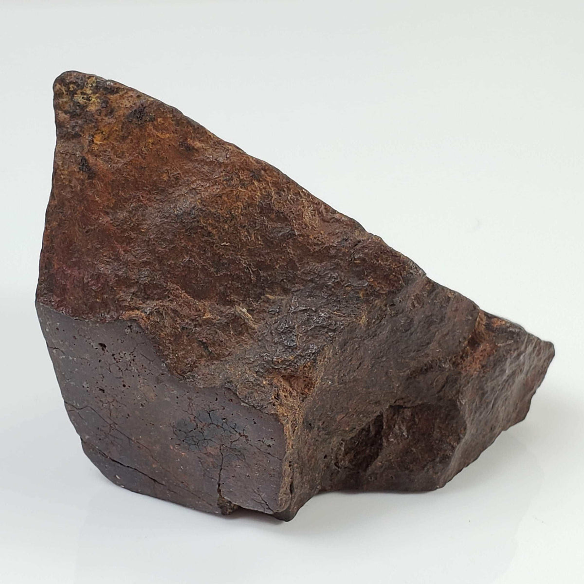  Northwest Africa NWA Meteorite | 142.4 Grams | End Cut | Sahara 7