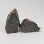  Northwest Africa NWA Meteorite | 26.2 Grams | Two part Cut | Sahara | SO24 1