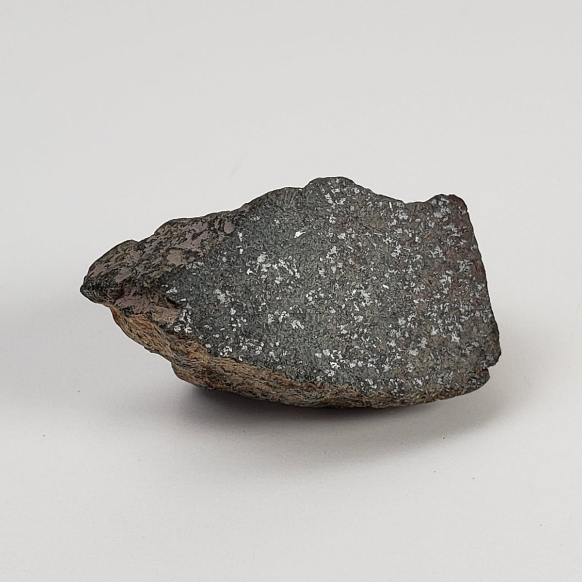  Northwest Africa NWA Meteorite | 26.2 Grams | Two part Cut | Sahara | SO24 3