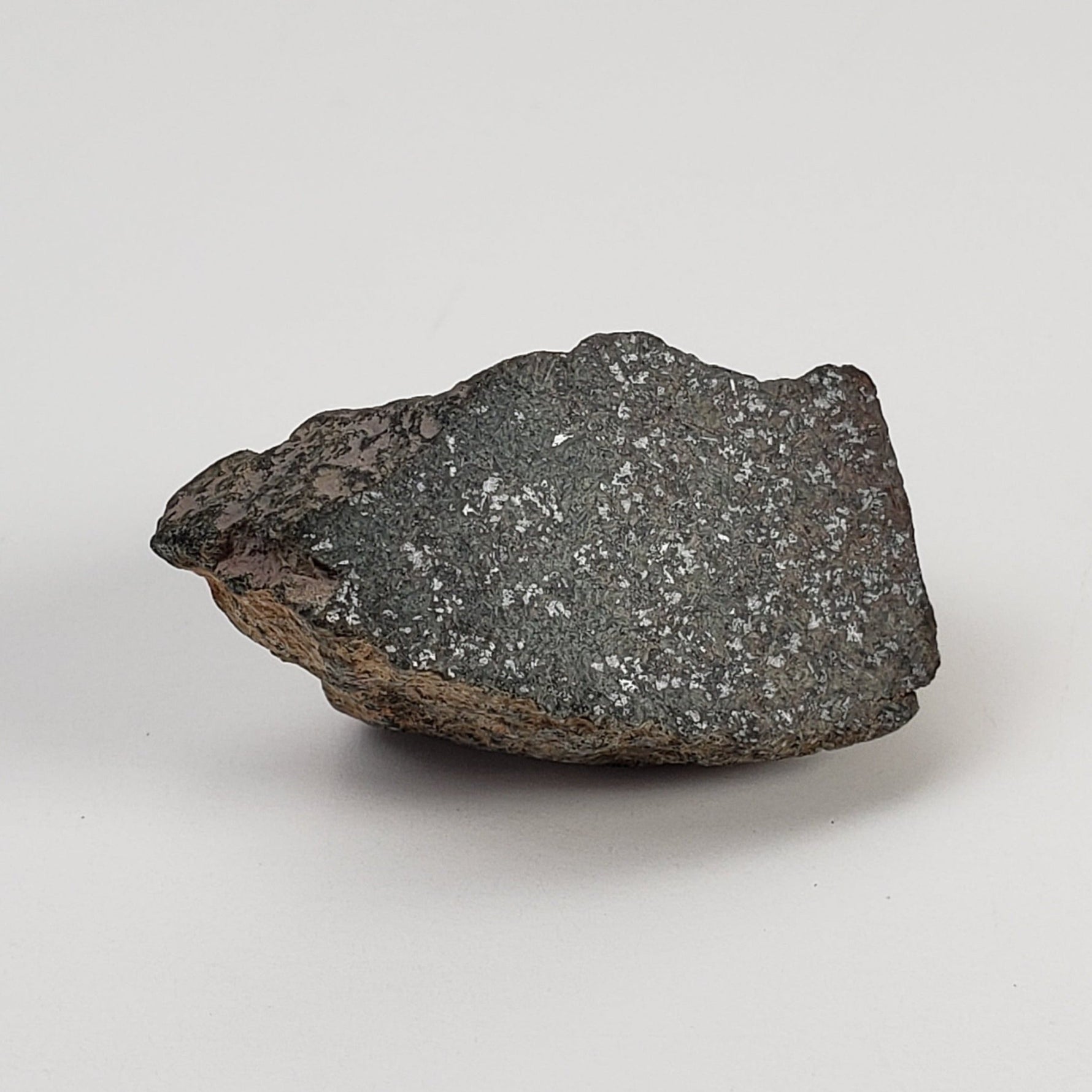 Northwest Africa NWA Meteorite | 26.2 Grams | Two part Cut | Sahara | SO24 3