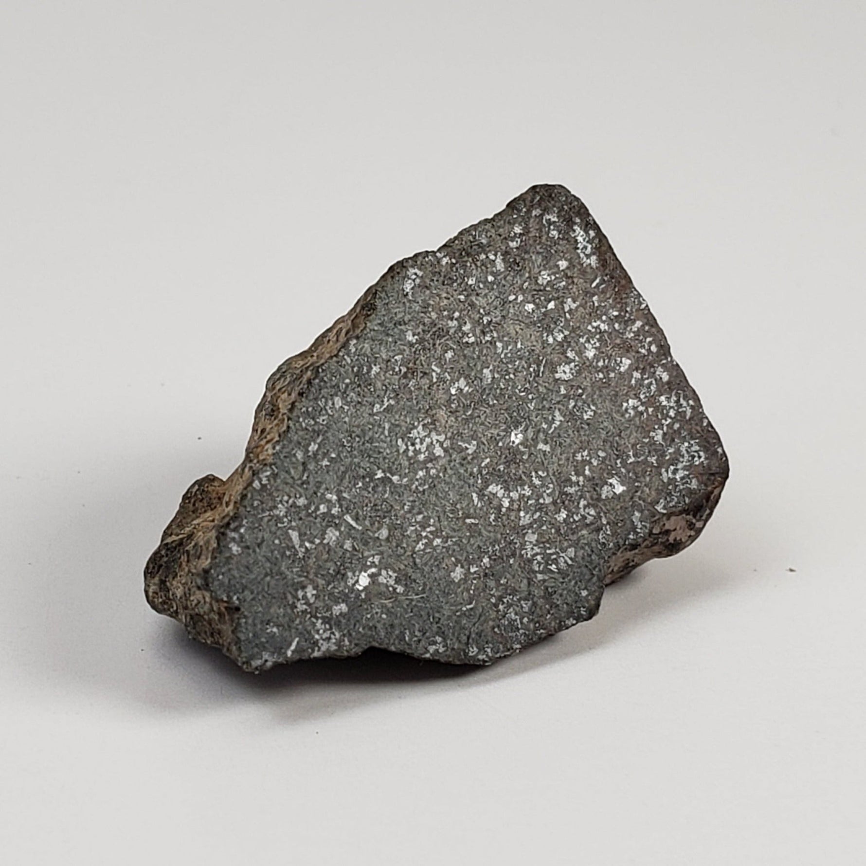  Northwest Africa NWA Meteorite | 26.2 Grams | Two part Cut | Sahara | SO24 4